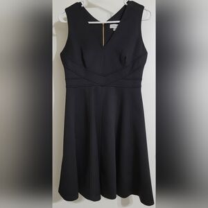 Calvin Klein black dress